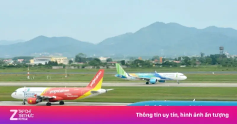 Giá nhiên liệu bay tăng gấp ba, ngành hàng không Việt Nam đối mặt khủng hoảng kép