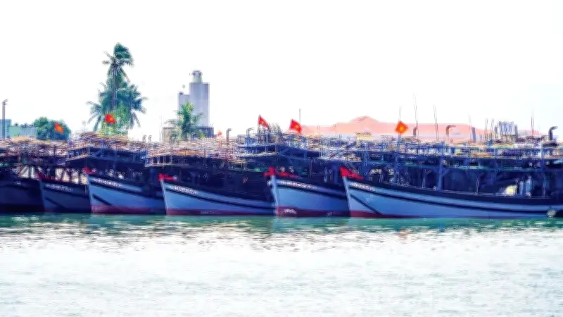 Giá Nhiên Liệu Tăng Cao, Ngư Dân Đà Nẵng Đối Mặt Nguy Cơ Bỏ Biển