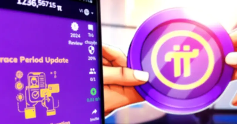 Giá Pi tăng mạnh 50% sau khi Kraken niêm yết, cộng đồng lạc quan dù vẫn thấp hơn đỉnh 90%