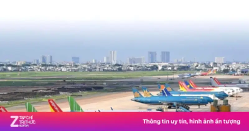 Giá Vé Máy Bay Tăng Mạnh, Nhiều Chặng 'Cháy Vé' Dịp Nghỉ Lễ 30/4-1/5