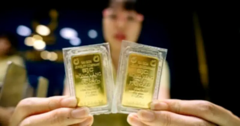 Giá vàng 9/3: Thị trường 'rung lắc' mạnh, giảm sâu rồi hồi phục nhẹ sau biến động