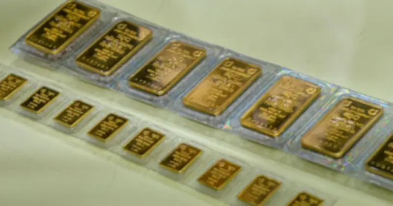 Giá vàng biến động mạnh, nhà đầu tư thận trọng trước diễn biến khó lường