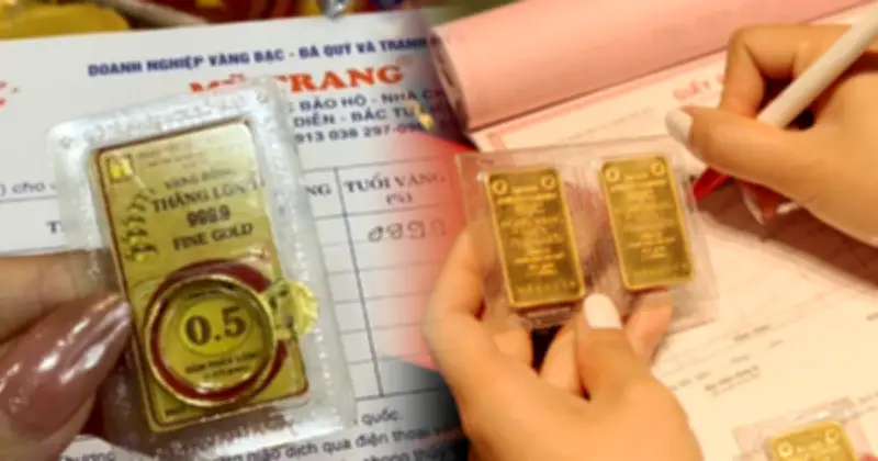 Giá vàng biến động: Tâm lý hoang mang và lời khuyên từ chuyên gia