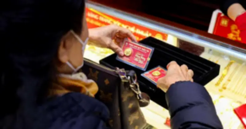 Giá Vàng Giảm Bất Chấp Căng Thẳng Địa Chính Trung Đông: Chuyên Giá Lý Giải Nguyên Nhân