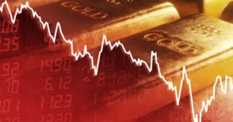 Giá vàng giảm do USD mạnh, bất ổn địa chính trị vẫn thúc đẩy nhu cầu