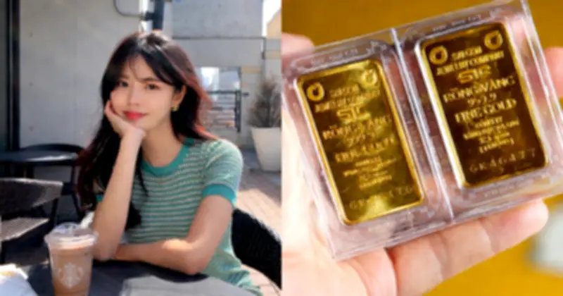 Giá vàng giảm: Tâm lý 'mua cho chắc' bùng nổ, nhưng thiếu chiến lược có thể khiến tiền 'đứng yên'