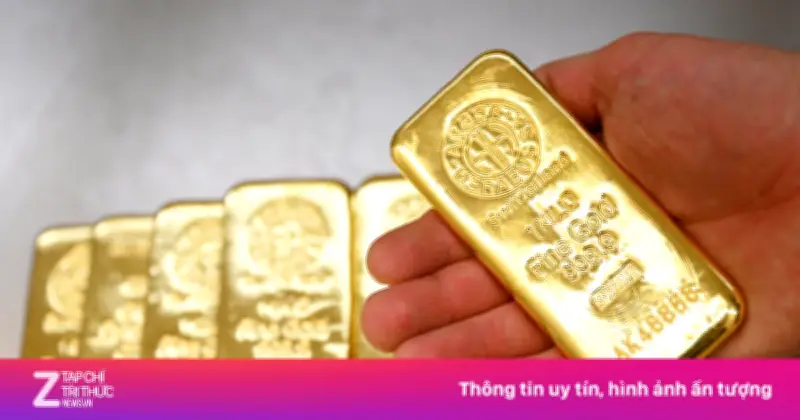 Giá Vàng Giằng Co Trước Sức Hút Của USD Và Trái Phiếu, Chuyên Gia Dự Báo Tăng Dài Hạn