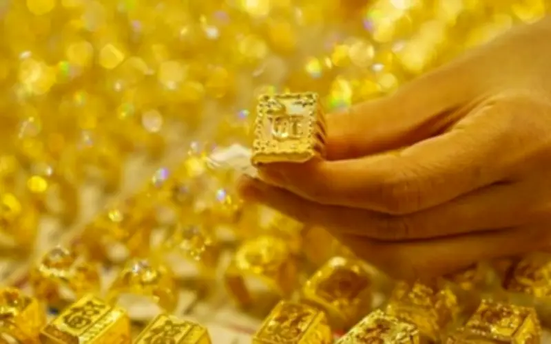 Giá vàng hôm nay 14/3: SJC, vàng nhẫn, Bảo Tín Minh Châu, Phú Quý, DOJI đồng loạt giảm sâu