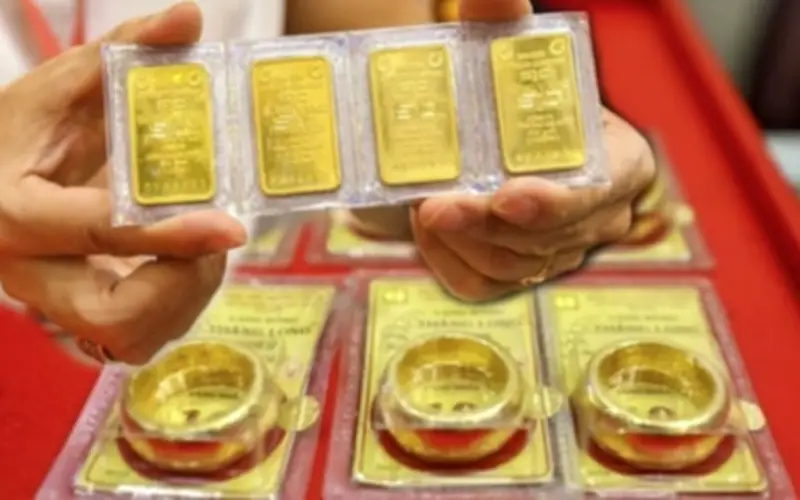 Giá vàng hôm nay 17/3: SJC, vàng nhẫn báo tin mừng, Minh Châu báo tin mạnh, Doji Phú Quý còn giảm