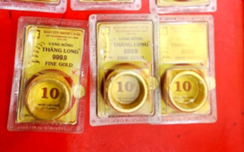 Giá vàng hôm nay 22/3: SJC, PNJ, DOJI giảm mạnh, thị trường bất ngờ đảo chiều