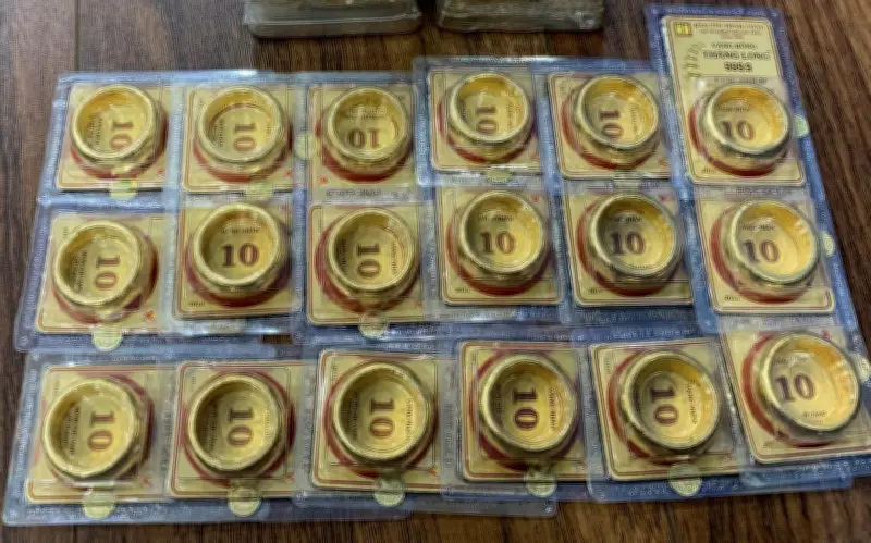 Giá vàng hôm nay 31/3: SJC tăng mạnh, Doji Phú Quý điều chỉnh, thị trường biến động