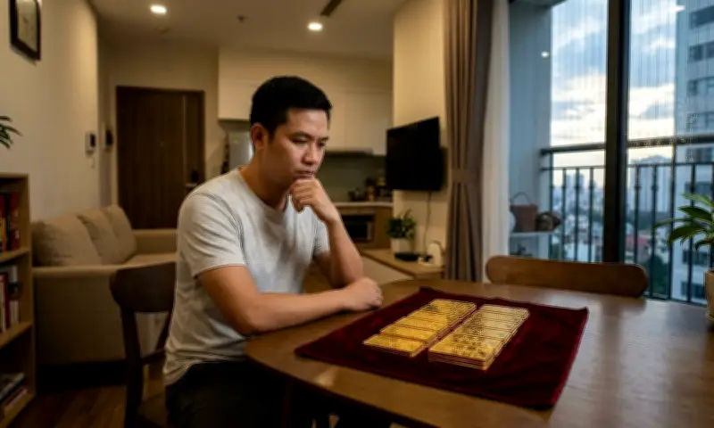 Giá vàng hôm nay: Mỹ - Israel không kích Iran, có nên bán chốt lời 12 lượng vàng để mua Bitcoin bật dậy?