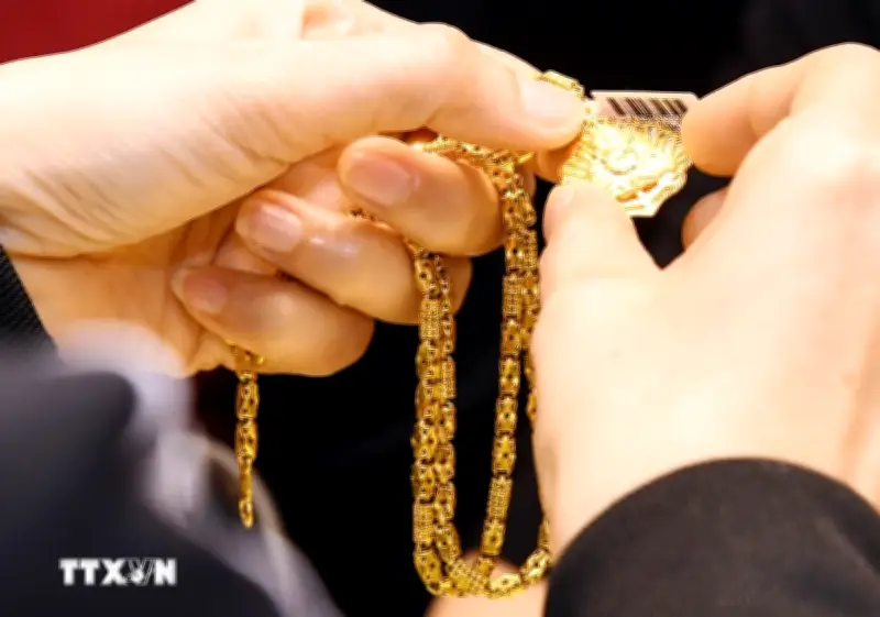 Giá vàng ngày 4/3: Đi ngang, thị trường chờ đợi tín hiệu mới từ thế giới