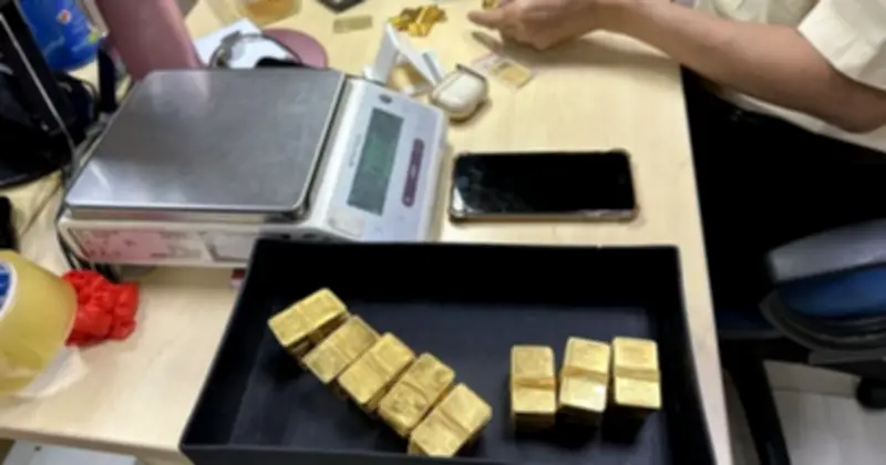 Giá vàng SJC giảm mạnh 2,5 triệu đồng mỗi lượng, thị trường biến động do yếu tố địa chính trị