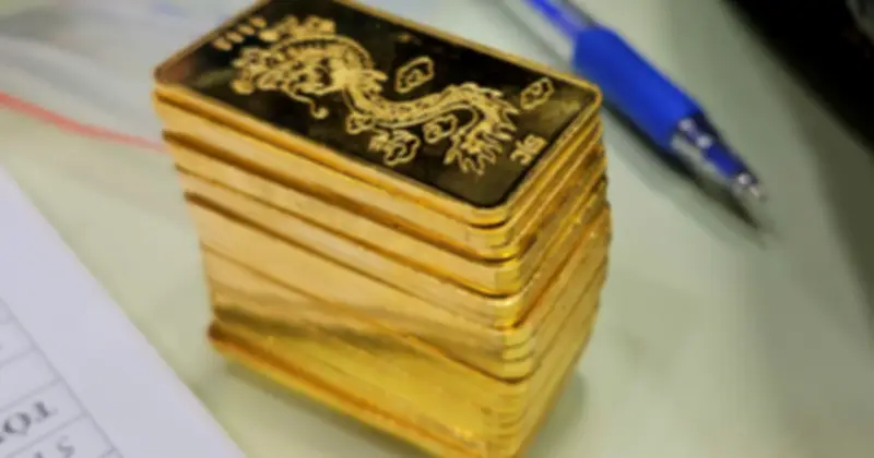 Giá vàng SJC giảm mạnh, người mua ngày vía Thần Tài lỗ 2 triệu đồng/lượng