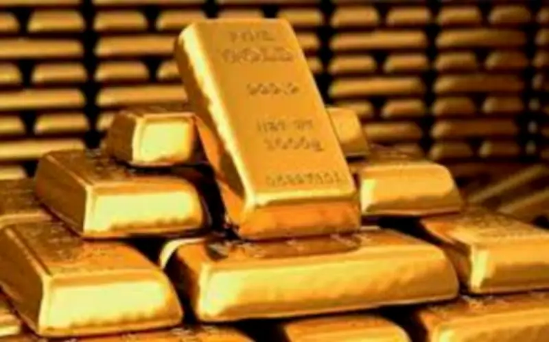 Giá vàng SJC lao dốc mạnh, giảm tới 5 triệu đồng/lượng trong sáng nay