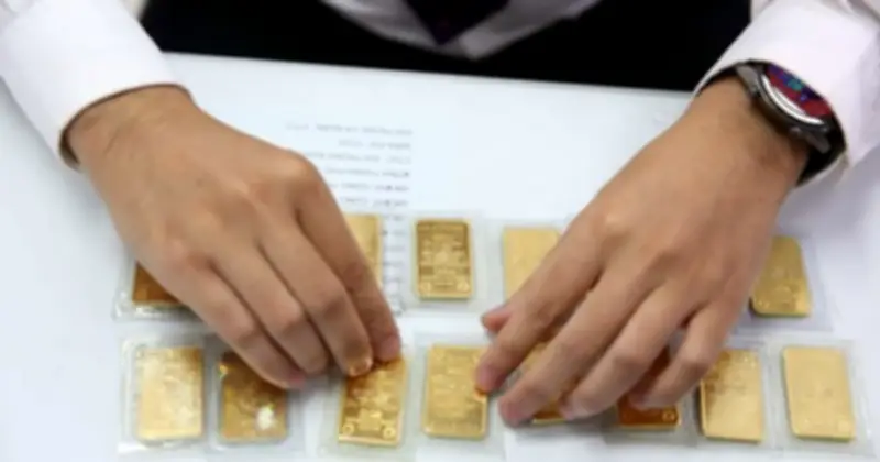 Giá vàng SJC tăng mạnh 2,5 triệu đồng chỉ sau một ngày