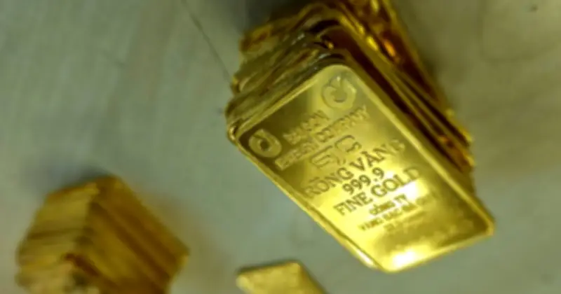 Giá vàng SJC tăng mạnh, vượt 172 triệu đồng/lượng trong bối cảnh thế giới biến động