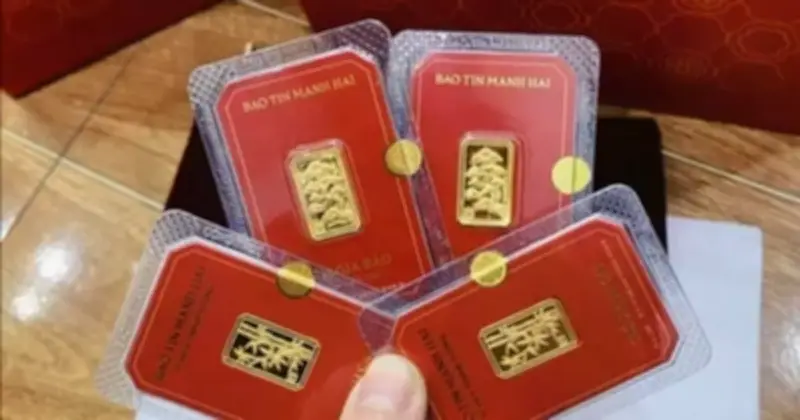 Giá vàng SJC tăng mạnh, vượt 183 triệu đồng/lượng trong phiên sáng nay