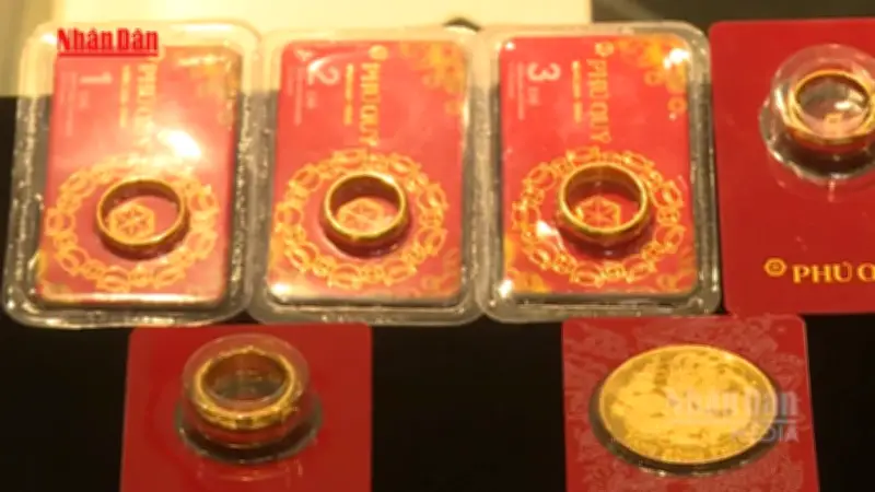 Giá Vàng Sáng Nay Hạ Nhiệt Sau Phiên Tăng Sốc, Thị Trường Vẫn Căng Thẳng