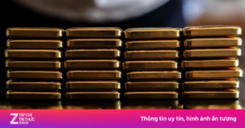 Giá Vàng Thế Giới Biến Động Mạnh Trước Áp Lực Địa Chính Trị Và Dữ Liệu Kinh Tế Mỹ