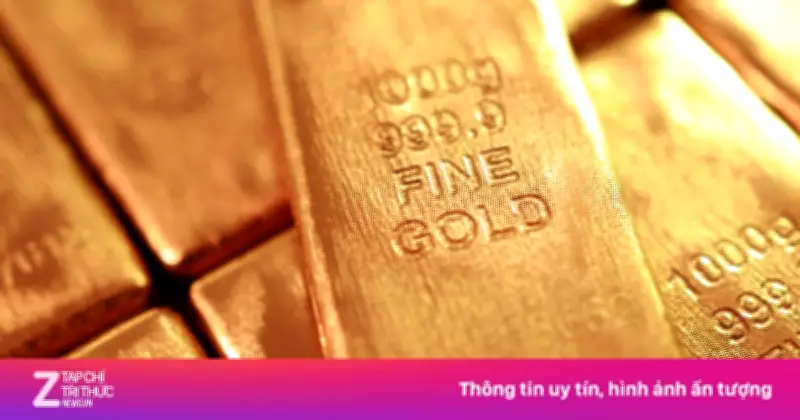 Giá Vàng Thế Giới Bật Tăng Dựng Đứng Sau Tuyên Bố Hòa Bình Của Tổng Thống Mỹ