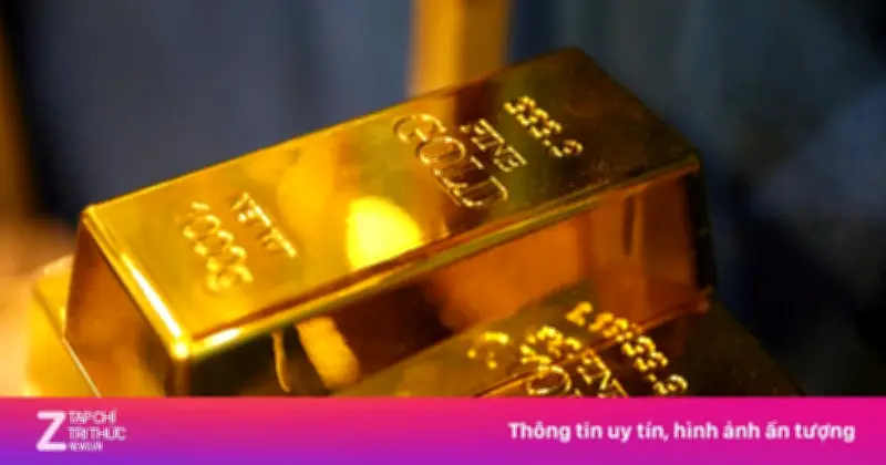 Giá vàng thế giới bật tăng gần 500 USD trong một ngày, phục hồi mạnh mẽ