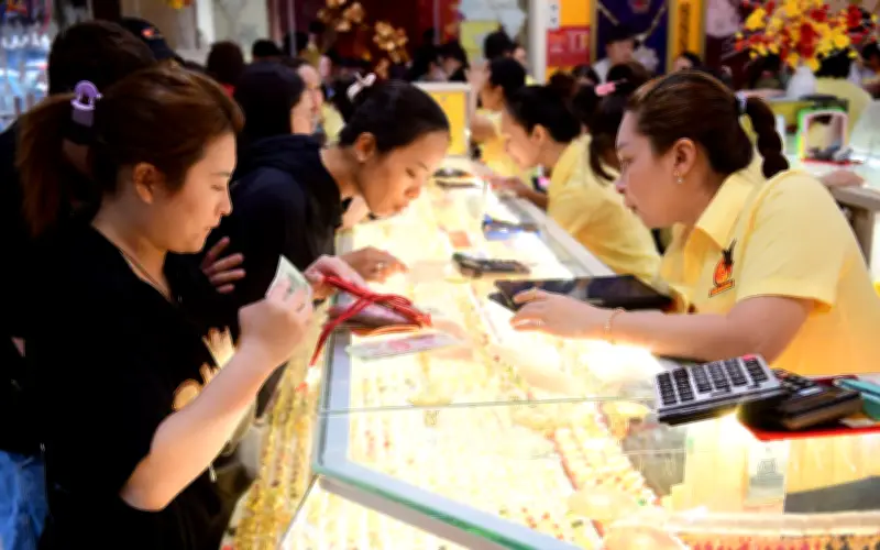 Giá Vàng Thế Giới Hướng Đến Mốc 5.500 USD/Ounce, Dự Báo Tăng Mạnh Tuần Này