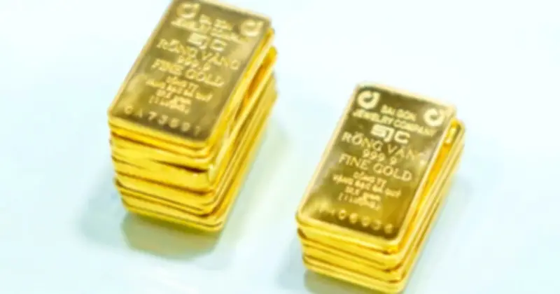 Giá vàng thế giới lao dốc sốc, VN-Index thủng mốc 1.600 điểm trong ngày biến động