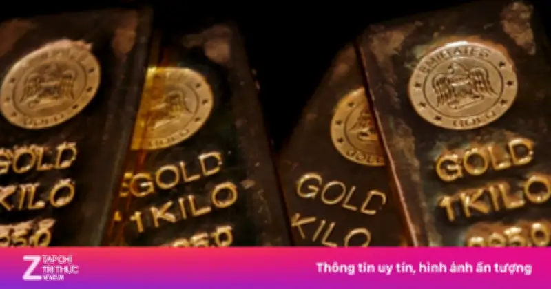 Giá vàng thế giới tăng trở lại nhờ dữ liệu việc làm Mỹ yếu, hy vọng Fed cắt giảm lãi suất