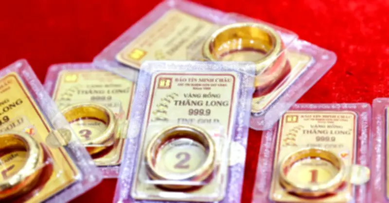 Giá vàng thế giới tăng vọt lên 4.542 USD/ounce, căng thẳng Trung Đông leo thang