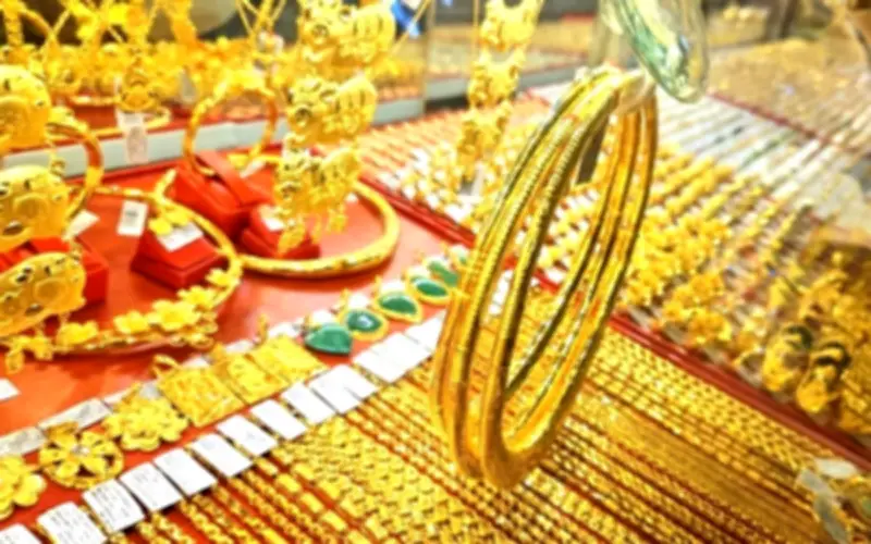 Giá vàng trong nước biến động mạnh, có phiên giảm tới 5 triệu đồng/lượng