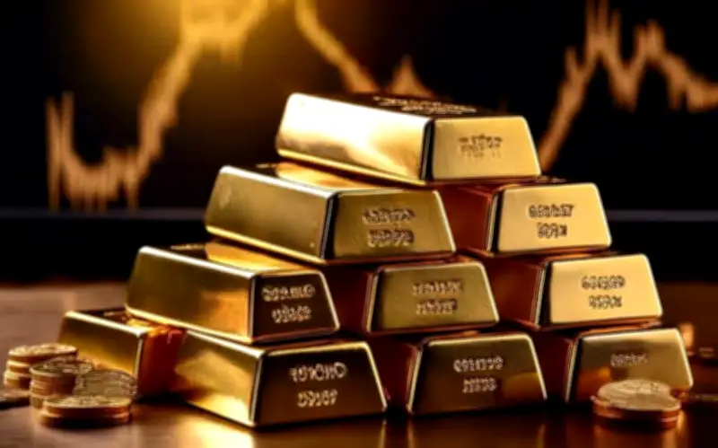 Giá vàng trong nước lao dốc mạnh, giảm sâu hơn 5 triệu đồng mỗi lượng