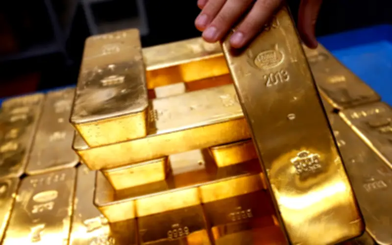 Giá vàng trong nước tăng mạnh 4,8 triệu đồng/lượng, thị trường thế giới biến động