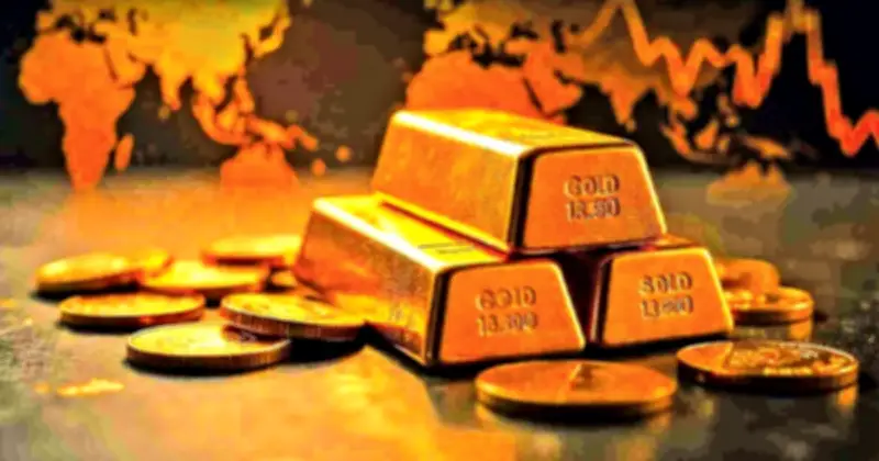 Giá vàng trong nước tăng mạnh, chênh lệch với thế giới lên tới 30 triệu đồng/lượng