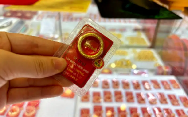 Giá Vàng Trong Nước Tăng Mạnh Phiên Thứ Hai, Chênh Lệch Với Thế Giới Lên Kỷ Lục