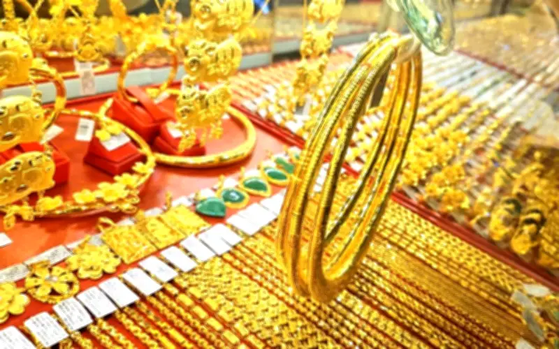 Giá vàng trong nước tăng mạnh từ 900 nghìn đến 1,3 triệu đồng mỗi lượng