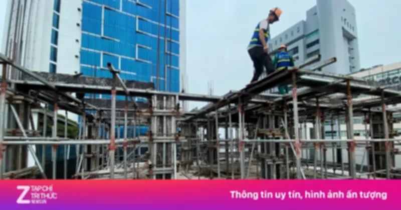 Giá vật liệu xây dựng tăng mạnh: Người dân và doanh nghiệp đối mặt với khó khăn tài chính