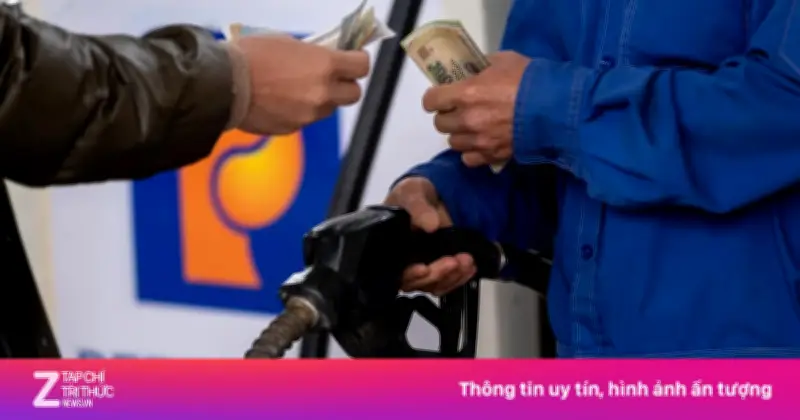 Giá Xăng Dầu Giảm Mạnh, Có Loại Giảm Gần 8.000 Đồng/Lít Từ 22h Ngày 11/3