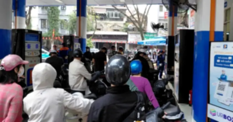 Giá Xăng Dầu Tăng Cao, Công An TP.HCM Khuyến Cáo Người Dân Cảnh Giác