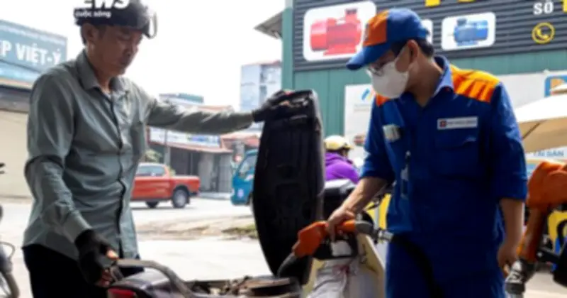 Giá xăng dầu tăng mạnh từ 19/3, liên bộ sử dụng quỹ bình ổn để kiểm soát thị trường