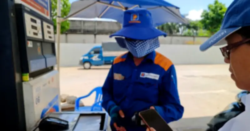Giá Xăng Dầu Tăng Mạnh Từ Chiều Nay, Dầu Hỏa Vượt 35.000 Đồng/Lít
