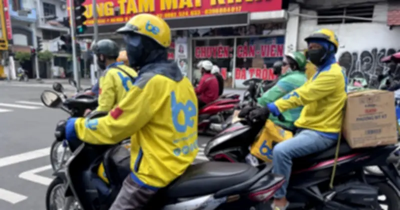 Giá xăng tăng mạnh gây áp lực thu nhập tài xế công nghệ, Be Group hỗ trợ