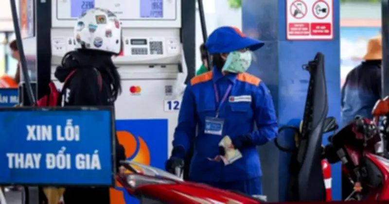 Giá Xăng Tăng Mạnh, Tài Xế Công Nghệ Đối Mặt Áp Lực Kép Và Giải Pháp Từ TADA