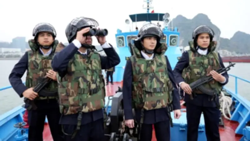 Giá Xăng Việt Nam Thấp Hơn Lào, Campuchia: Cục Hải Quan Siết Chặt Kiểm Soát Buôn Lậu Biên Giới