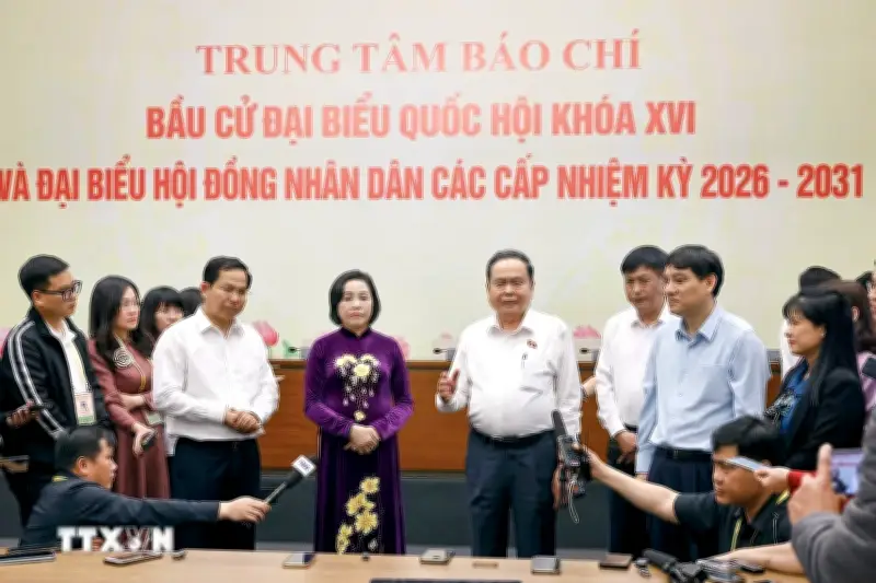 Gia hạn sử dụng thẻ nhà báo kỳ hạn 2021-2025 đến hết ngày 30/6/2026