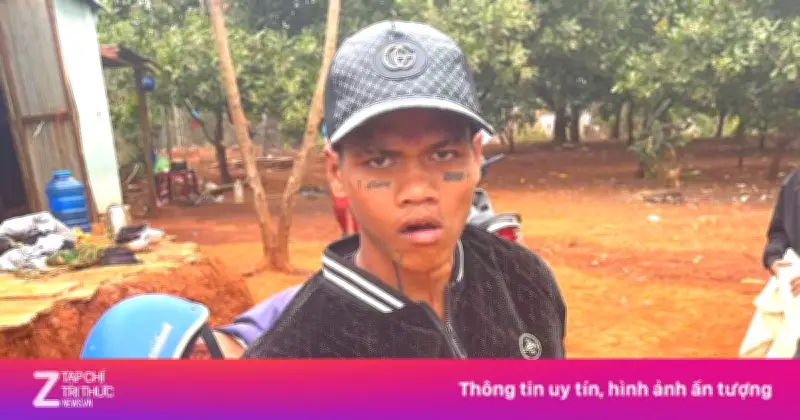 Gia Lai: Bắt giữ hai đối tượng cầm dao giật túi xách chứa 40 triệu của nữ thương lái