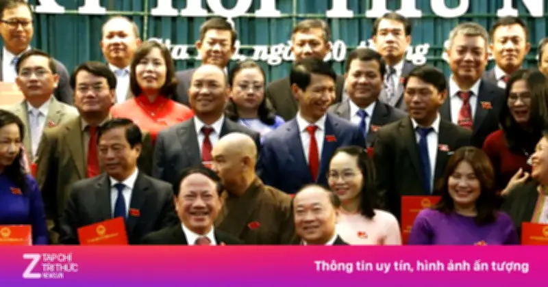 Gia Lai Bầu Nhân Sự Chủ Chốt HĐND Và UBND Tỉnh Nhiệm Kỳ Mới 2026-2031