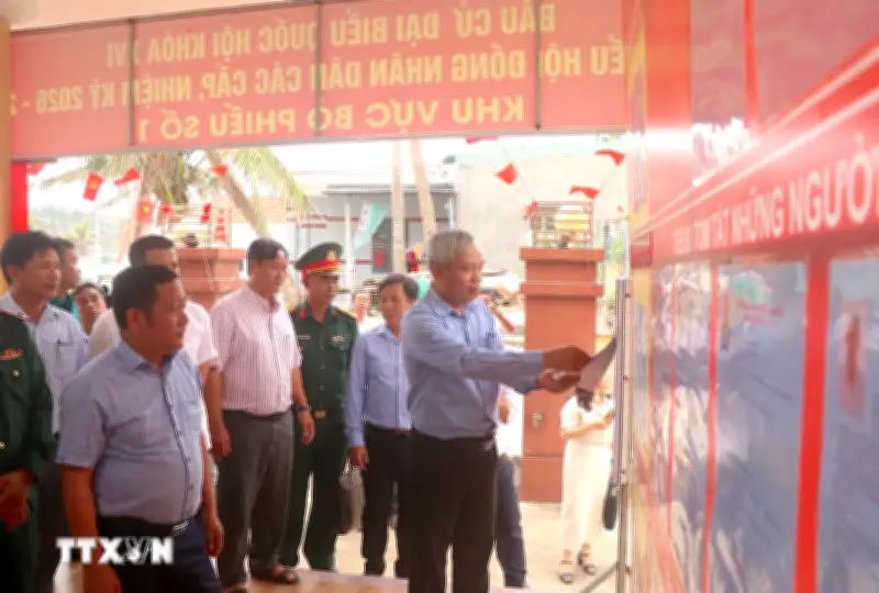 Gia Lai: Các ứng cử viên cam kết thực hiện tốt vai trò đại biểu dân cử