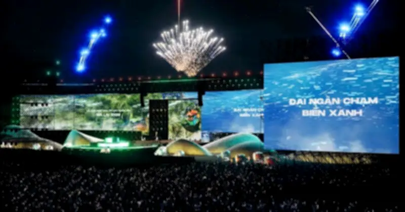 Gia Lai khai mạc Năm Du lịch Quốc gia 2026 với đại nhạc hội hoành tráng